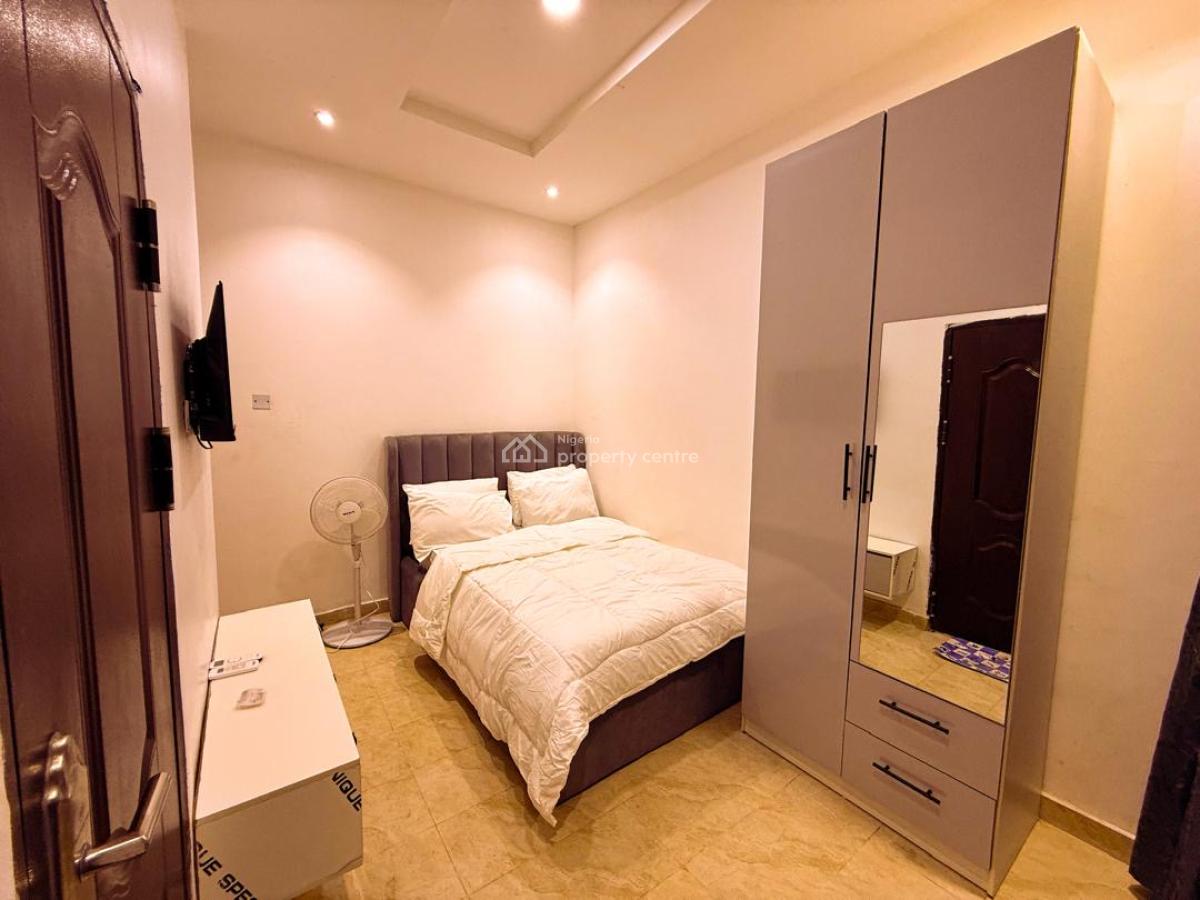 Fully Furnished 3 Bed Terrace Duplex Apartment with Solar Inverter, Citadel View Estate 2.0 Ogombo Road Abraham Adesanya Lagos., Ajah, Lagos, Terraced Duplex for Rent