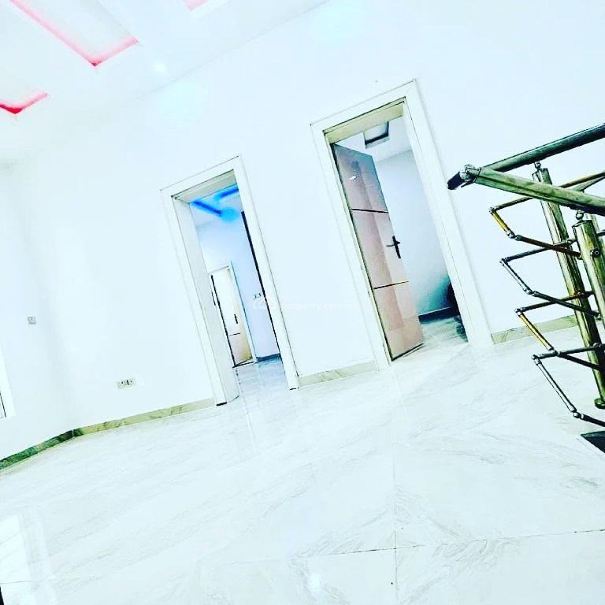 3bedroom Terrace Duplex with Smart Lock, Shoprite Shangotedo, Ajah, Lagos, Terraced Duplex for Rent