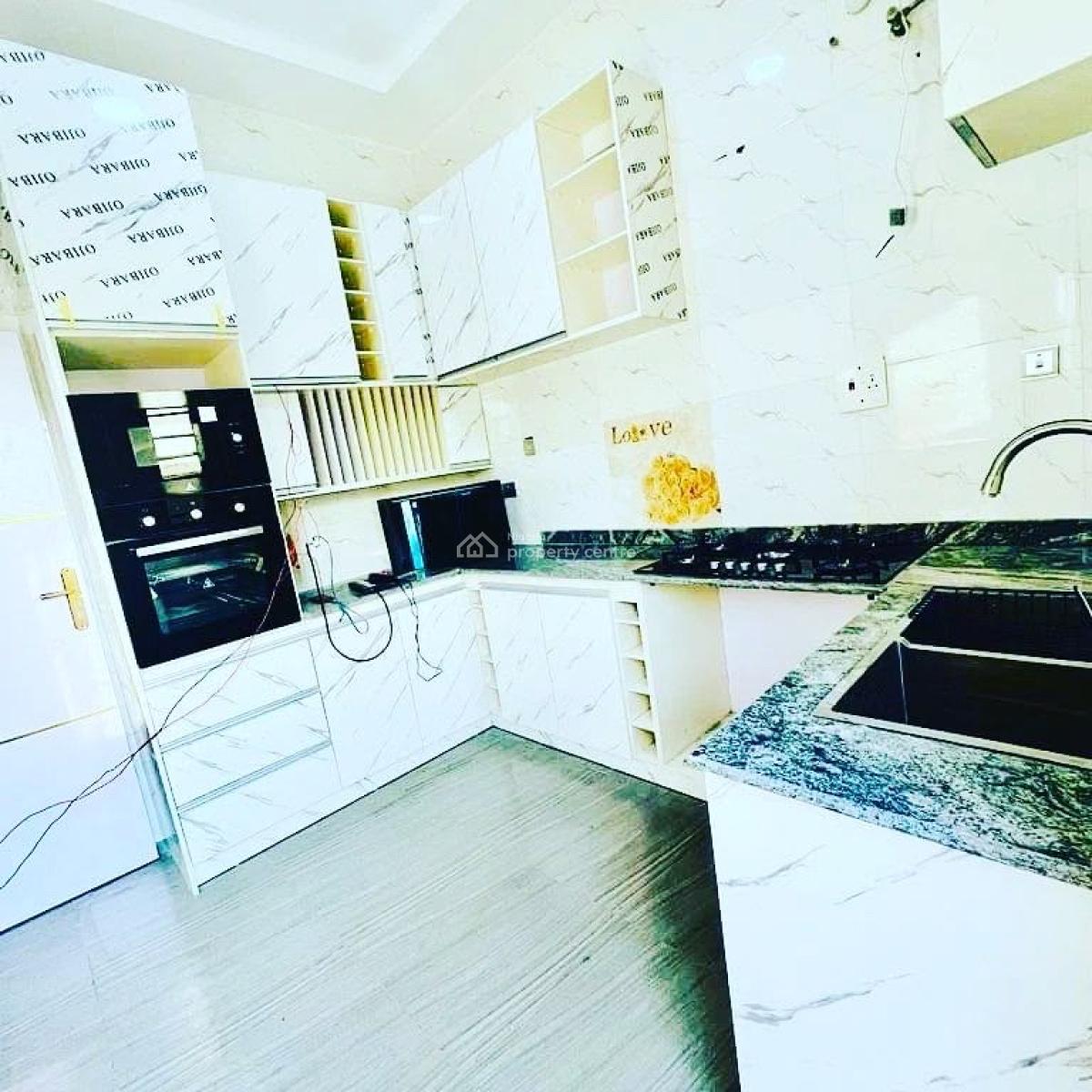 3bedroom Terrace Duplex with Smart Lock, Shoprite Shangotedo, Ajah, Lagos, Terraced Duplex for Rent