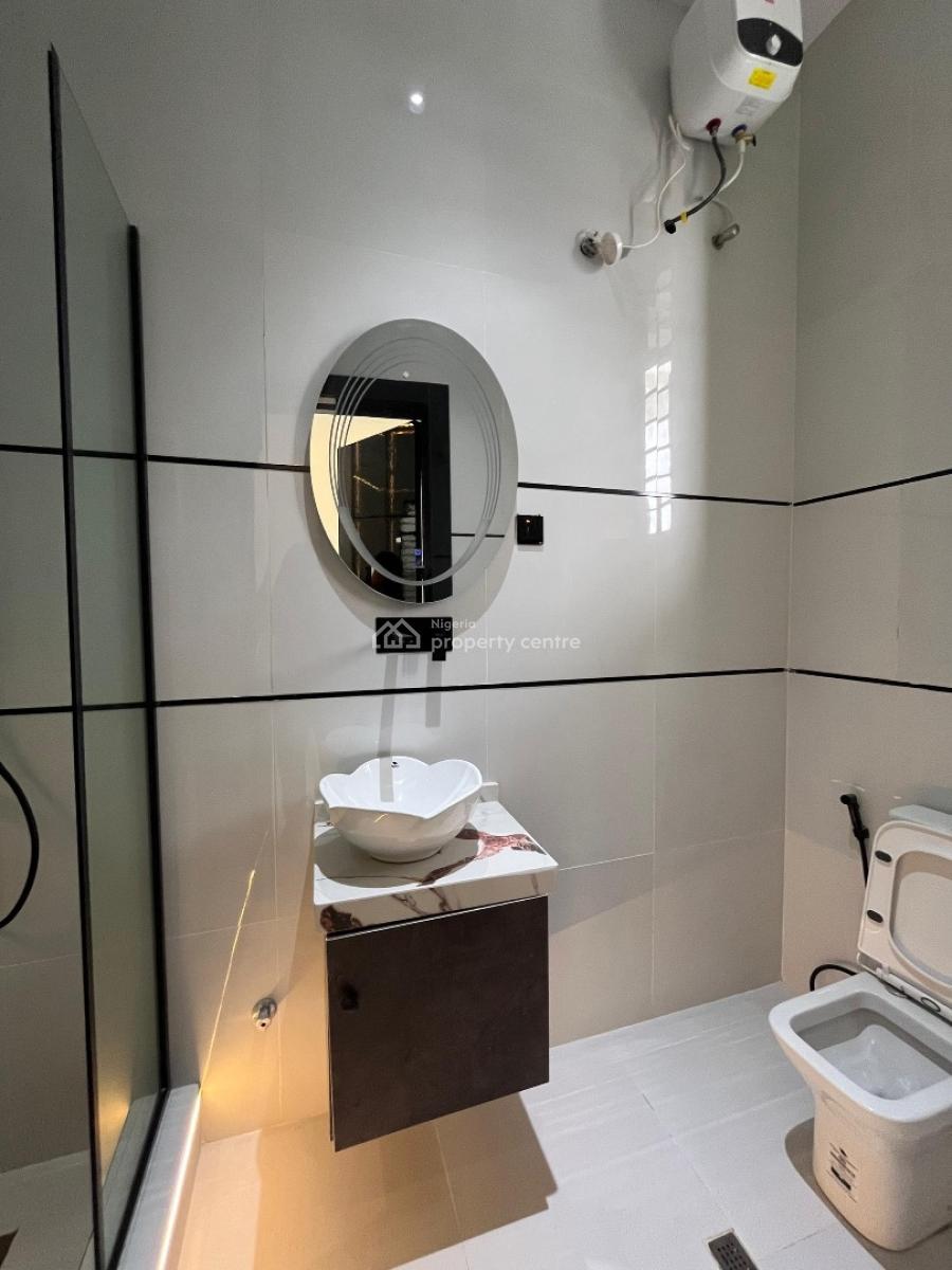 5 Bedrooms Fully Detached Duplex in Chevron Toll Gate, Chevron Toll Gate, Lekki, Lagos, Detached Duplex for Sale