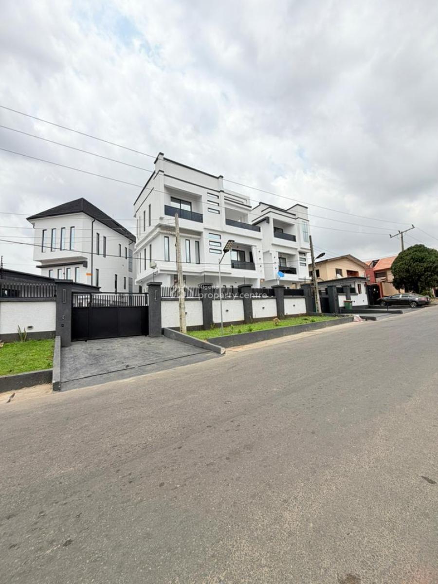 Certificate of Occupancy, Magodo G.r.a, Gra Phase 2, Magodo, Lagos, Detached Duplex for Sale