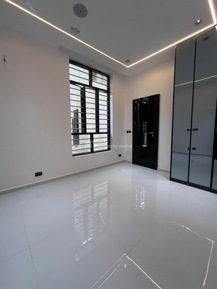 5 Bedrooms Fully Detached Duplex in Chevron, Chevron, Lekki, Lagos, Detached Duplex for Sale