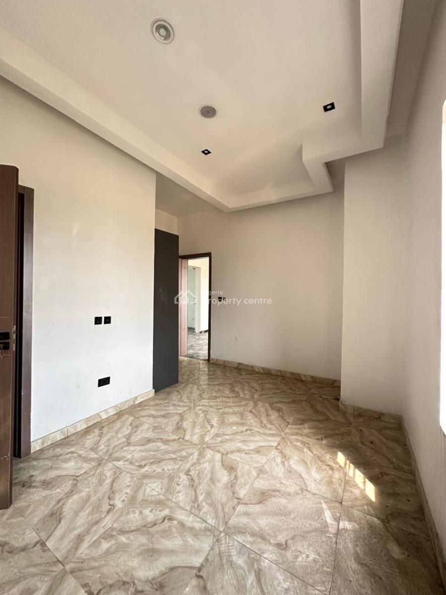 Well Detailed 4 Bedroom Detached Duplex, Lekki, Ajah, Lagos, Detached Duplex for Sale