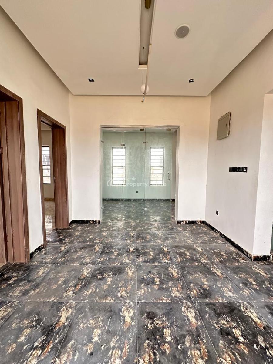Well Detailed 4 Bedroom Detached Duplex, Lekki, Ajah, Lagos, Detached Duplex for Sale