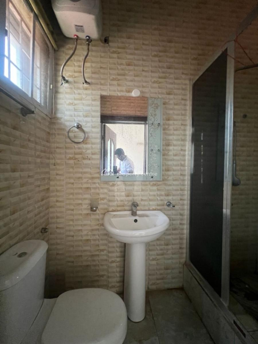 Big Single Room, Idado Lekki, Idado, Lekki, Lagos, Self Contain (single Rooms) for Rent