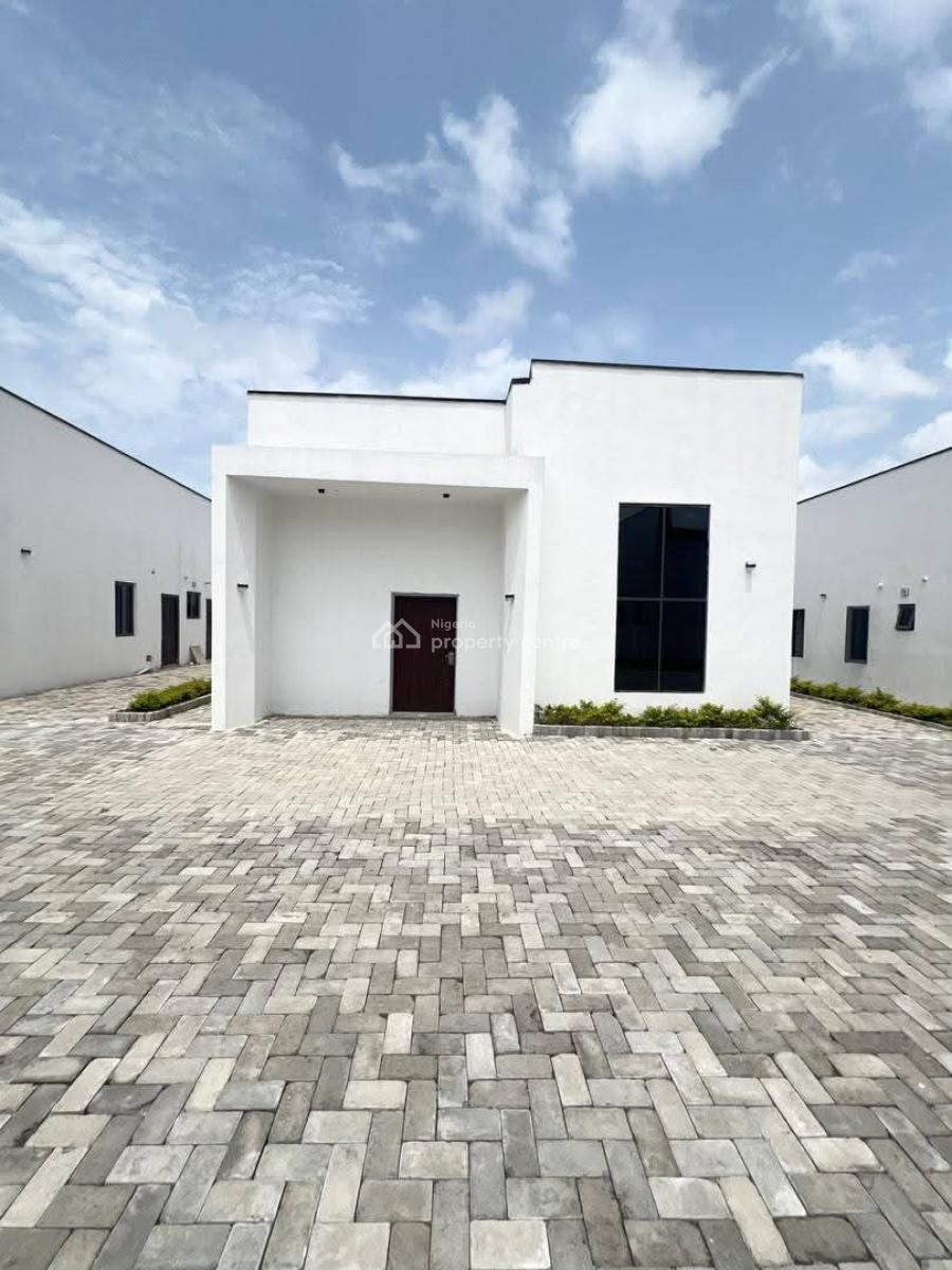 New 2 Bedroom Serviced Apartment with Bq, Service Estate By Abraham Adesanya, Ajah, Lagos, Flat / Apartment for Rent
