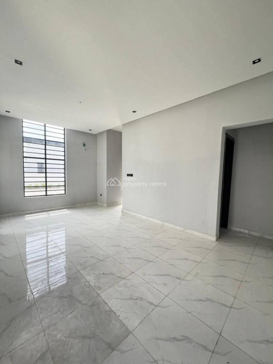 New 2 Bedroom Serviced Apartment with Bq, Service Estate By Abraham Adesanya, Ajah, Lagos, Flat / Apartment for Rent