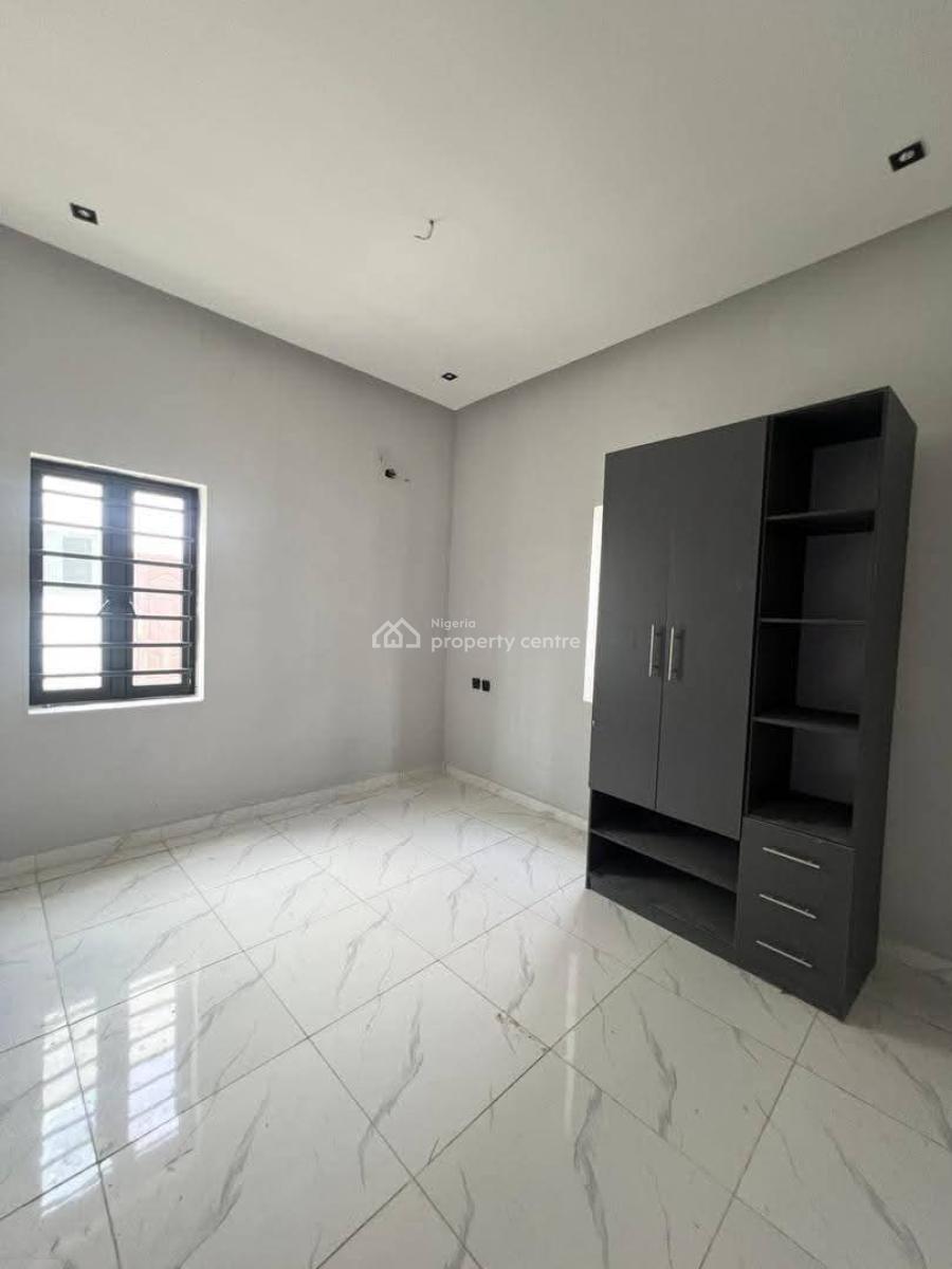 New 2 Bedroom Serviced Apartment with Bq, Service Estate By Abraham Adesanya, Ajah, Lagos, Flat / Apartment for Rent
