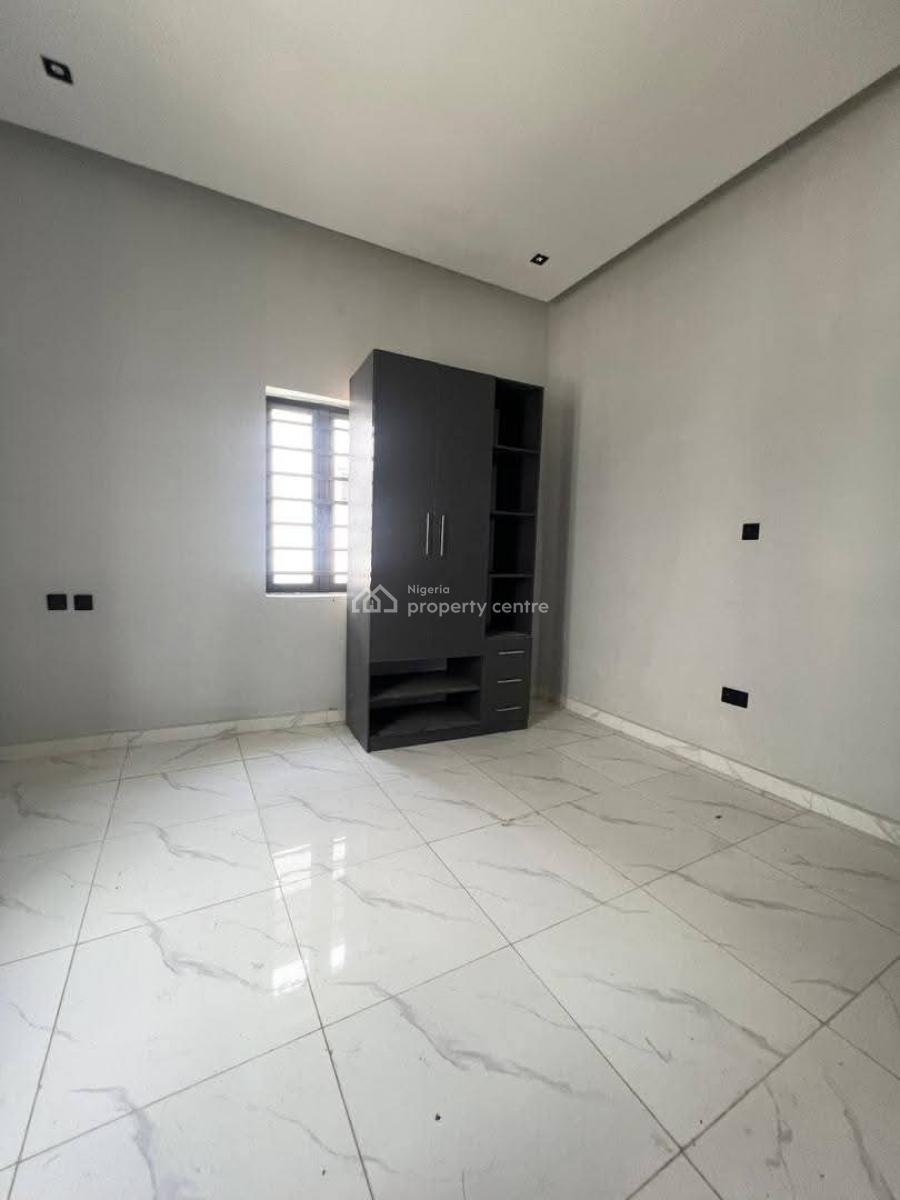 New 2 Bedroom Serviced Apartment with Bq, Service Estate By Abraham Adesanya, Ajah, Lagos, Flat / Apartment for Rent