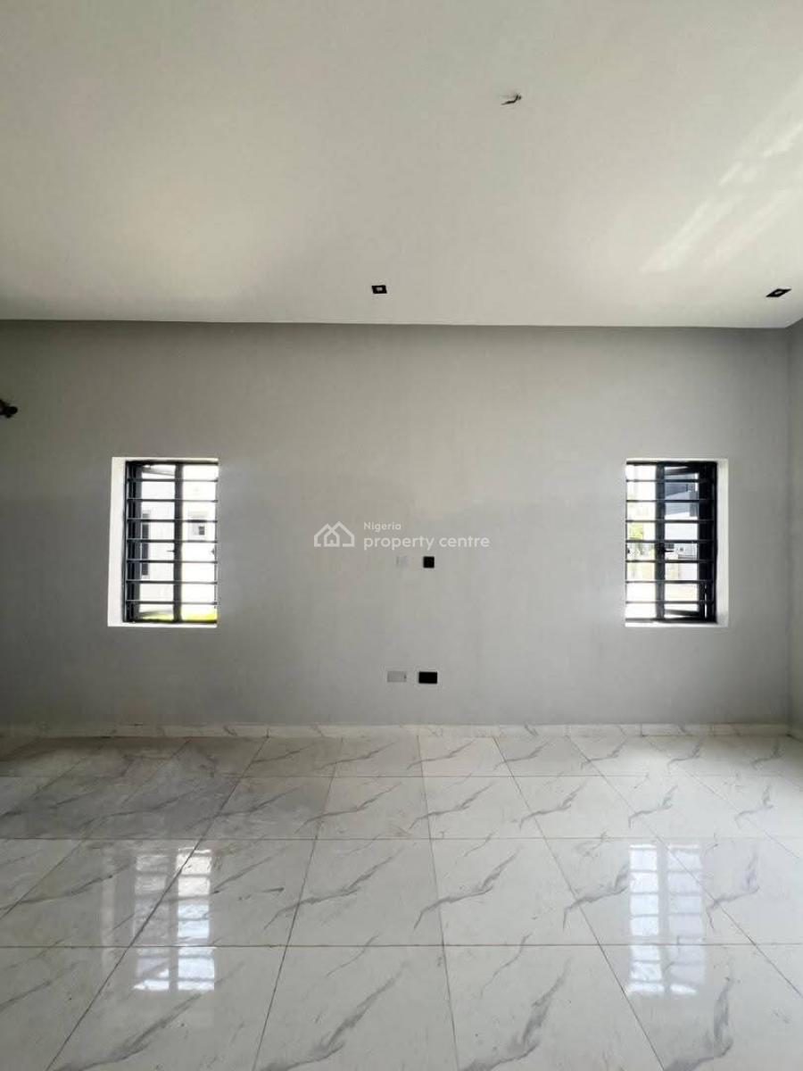 New 2 Bedroom Serviced Apartment with Bq, Service Estate By Abraham Adesanya, Ajah, Lagos, Flat / Apartment for Rent