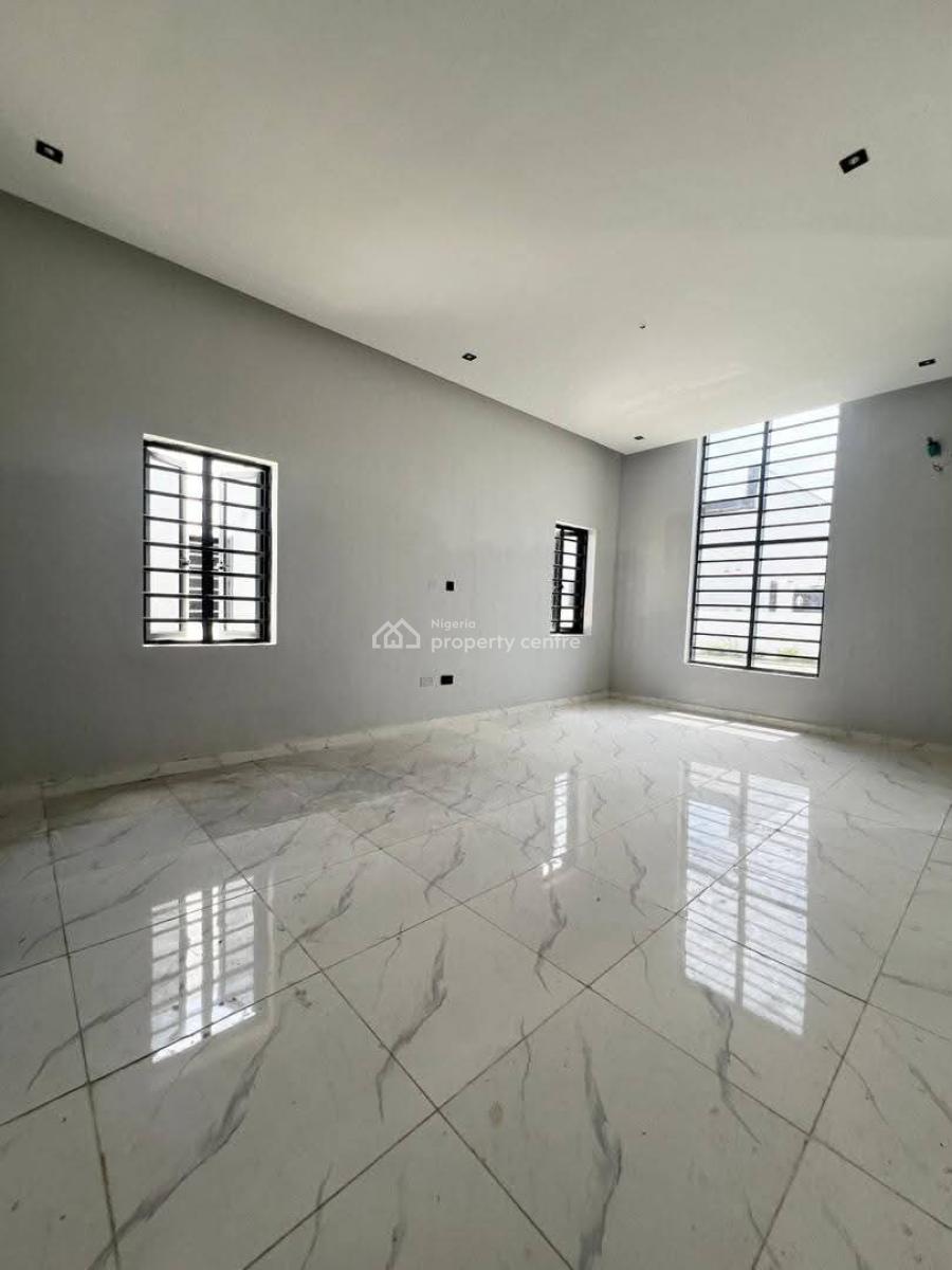 New 2 Bedroom Serviced Apartment with Bq, Service Estate By Abraham Adesanya, Ajah, Lagos, Flat / Apartment for Rent