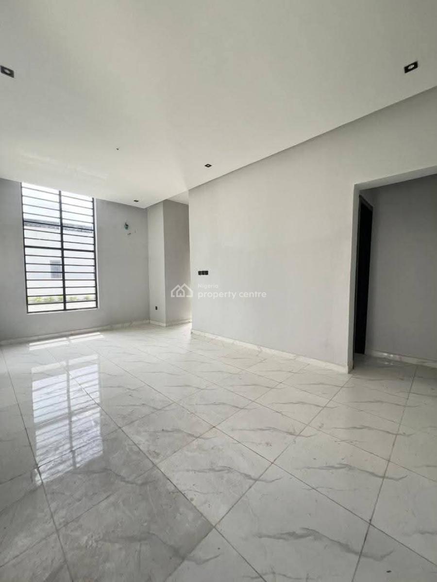 New 2 Bedroom Serviced Apartment with Bq, Service Estate By Abraham Adesanya, Ajah, Lagos, Flat / Apartment for Rent
