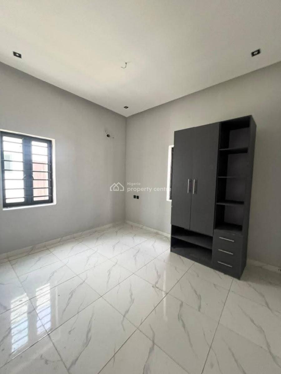 New 2 Bedroom Serviced Apartment with Bq, Service Estate By Abraham Adesanya, Ajah, Lagos, Flat / Apartment for Rent