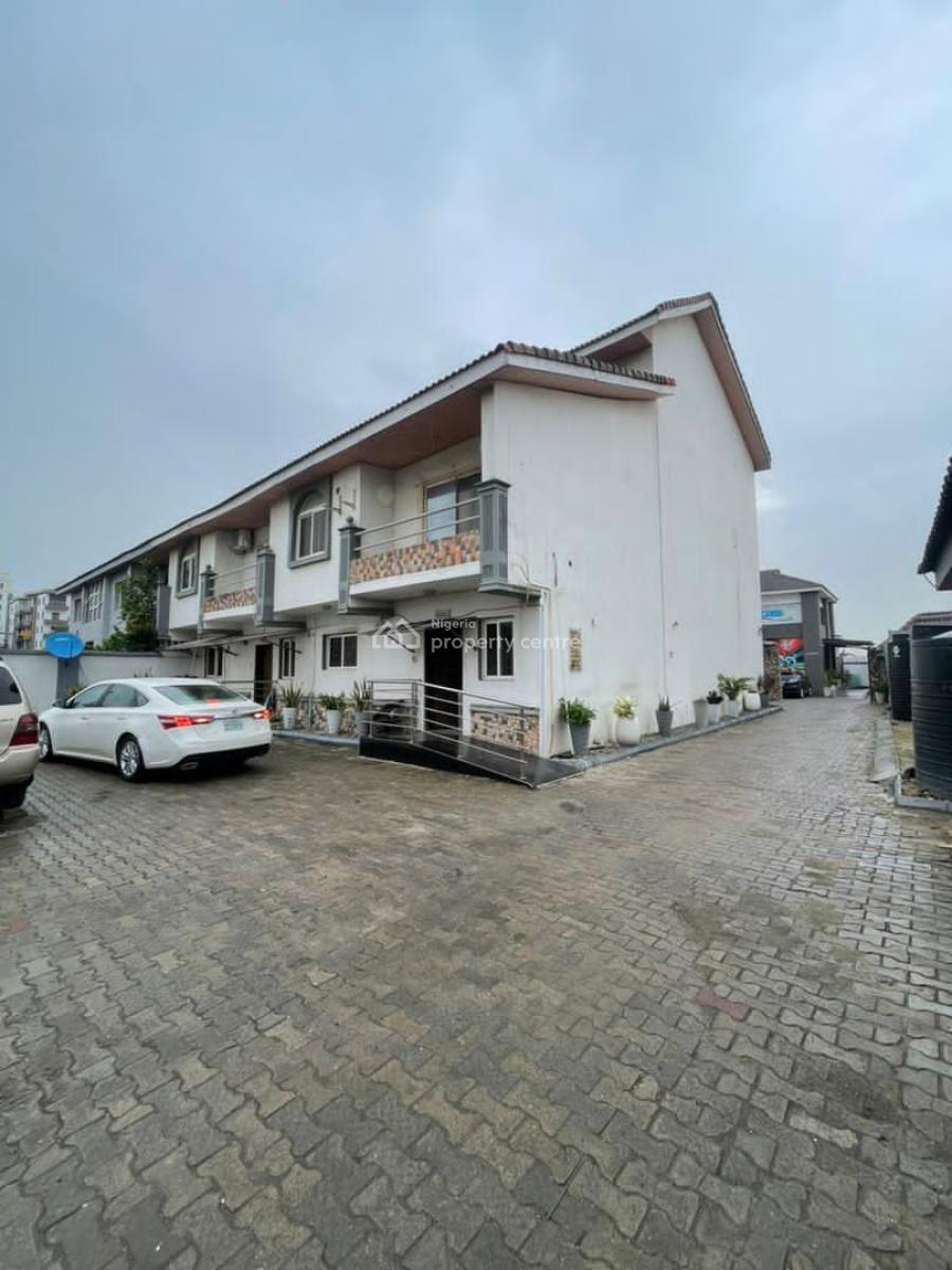 *5 Bedroom Terrace Duplex with Study  in Oniru, Oniru, Oniru, Victoria Island (vi), Lagos, Terraced Duplex for Rent