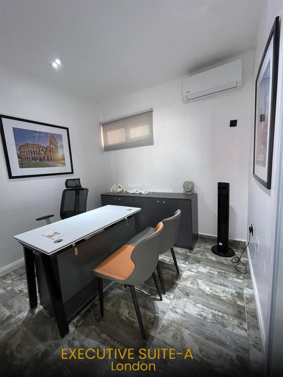 *5 Bedroom Terrace Duplex with Study  in Oniru, Oniru, Oniru, Victoria Island (vi), Lagos, Terraced Duplex for Rent