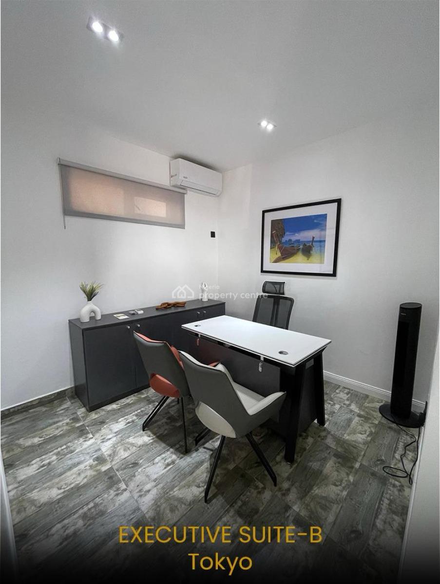 *5 Bedroom Terrace Duplex with Study  in Oniru, Oniru, Oniru, Victoria Island (vi), Lagos, Terraced Duplex for Rent