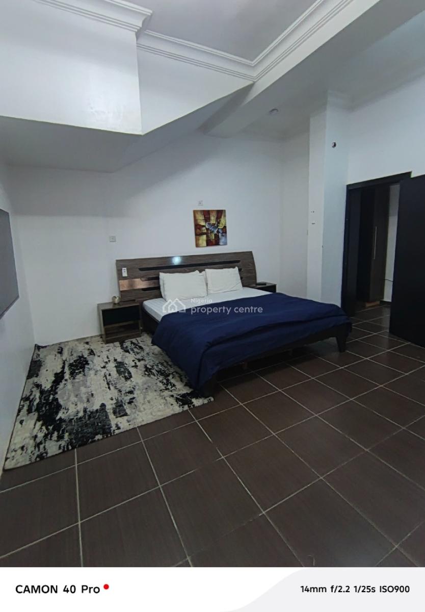 a Room Selfcon Shared Apartment, Osapa London, Lekki Phase 1, Lekki, Lagos, Self Contain (single Rooms) for Rent