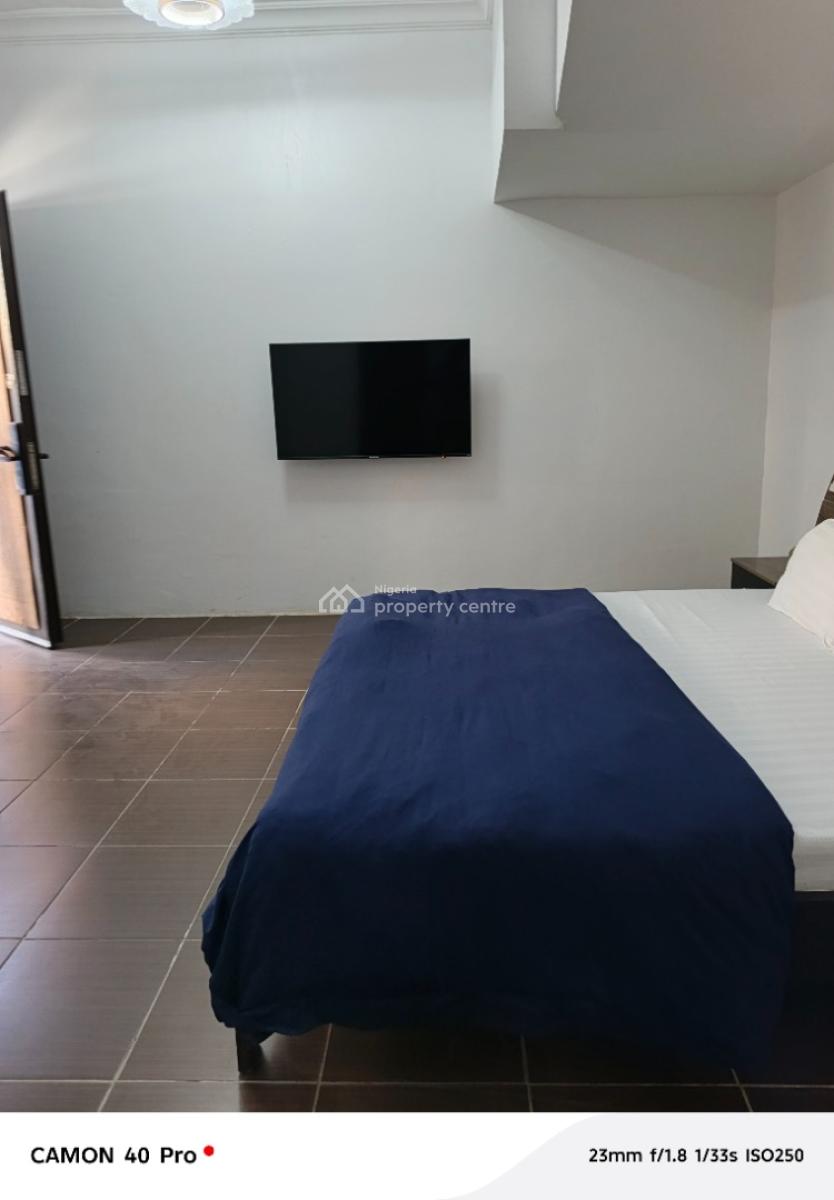 a Room Selfcon Shared Apartment, Osapa London, Lekki Phase 1, Lekki, Lagos, Self Contain (single Rooms) for Rent