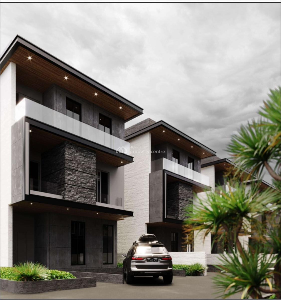 Luxury Villas: 5 Bedroom Detached Homes, Banana Island, Ikoyi, Lagos, Detached Duplex for Sale