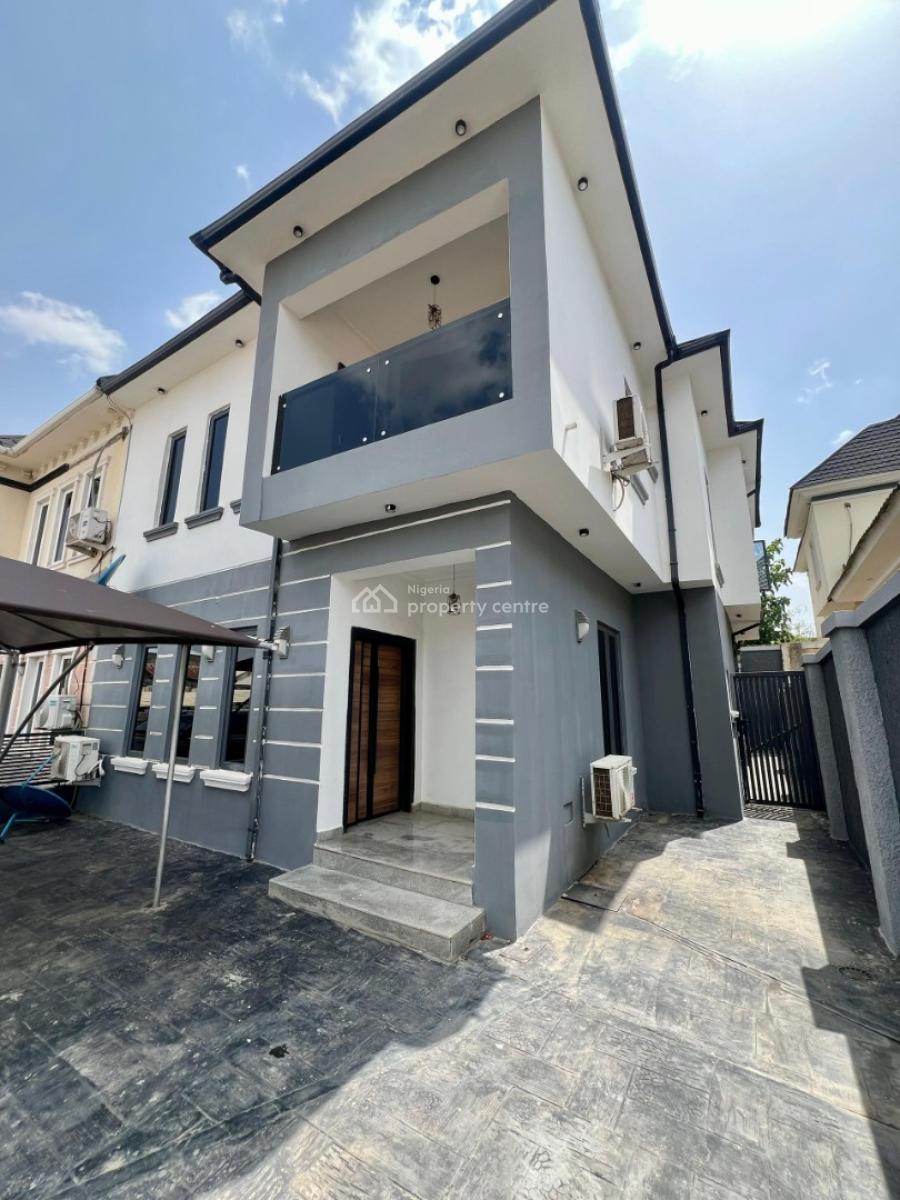 4 Bedroom Duplex, 2/2, Kubwa, Abuja, Semi-detached Duplex for Sale