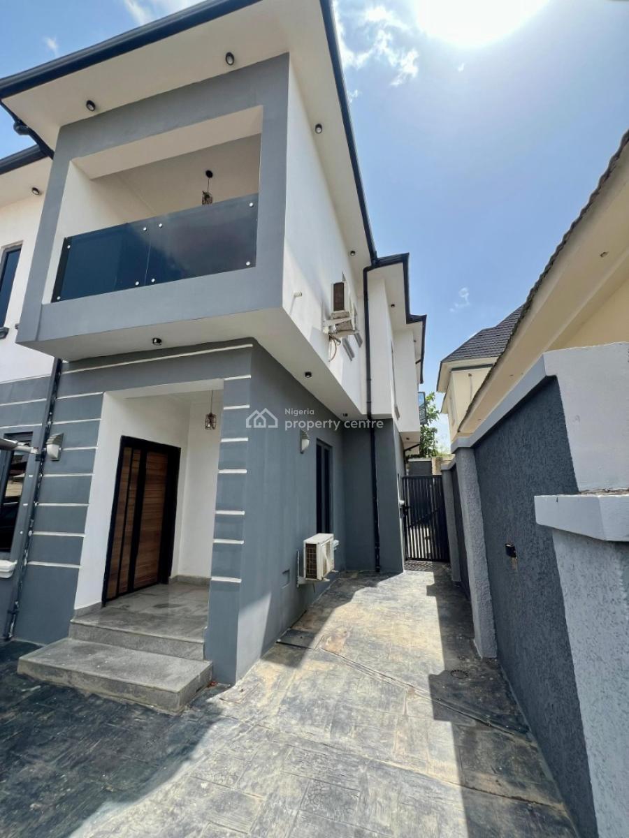 4 Bedroom Duplex, 2/2, Kubwa, Abuja, Semi-detached Duplex for Sale