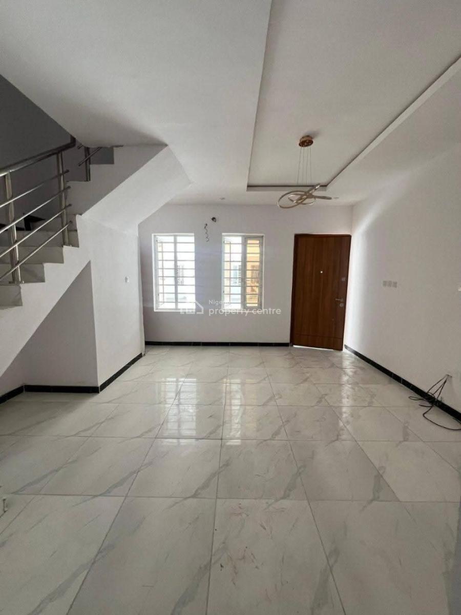 New 3 Bedroom Luxury Duplex, in an Estate By General Paint, Alasia, Ajah, Lagos, Terraced Duplex for Sale
