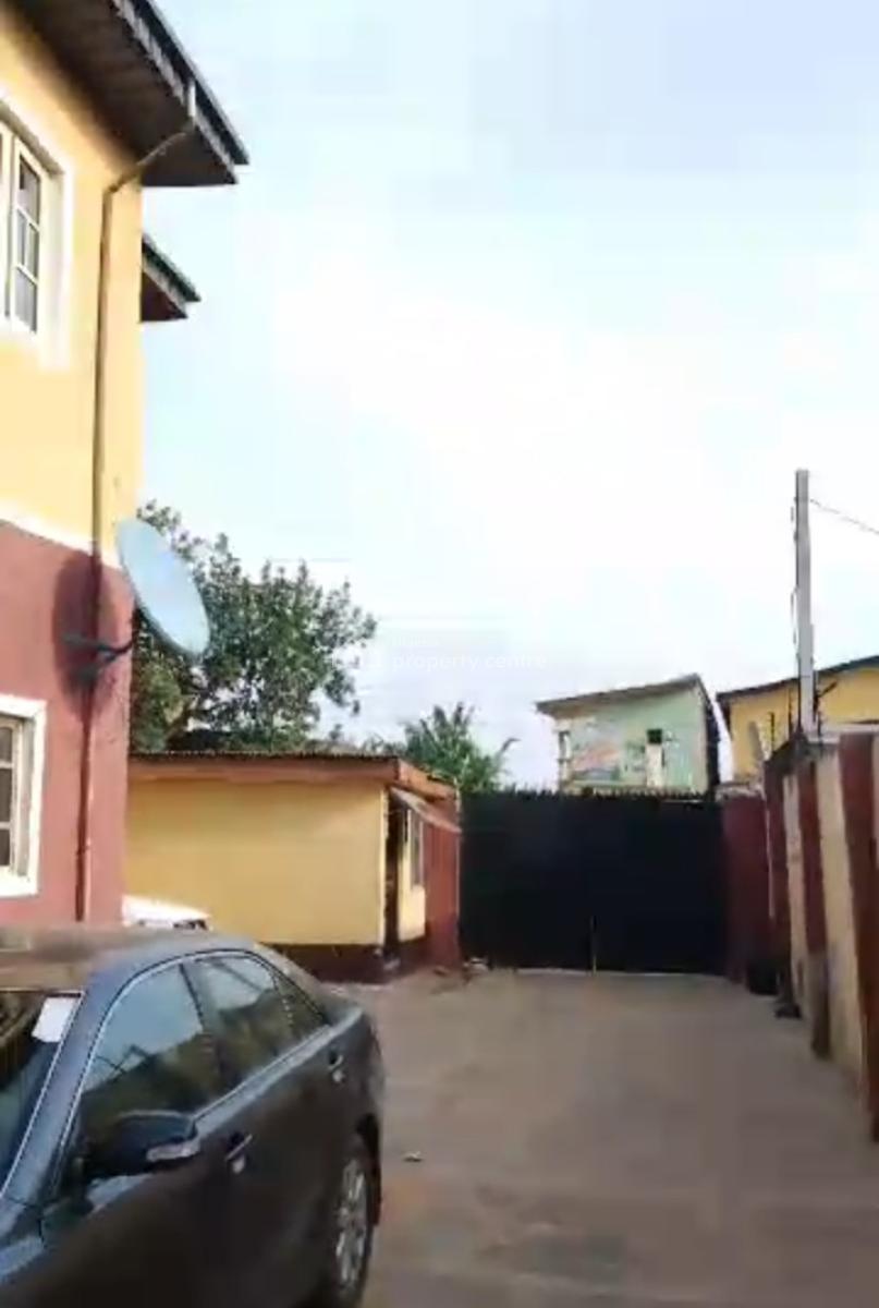 Block of Flats, Ipaja, Lagos, Commercial Property for Sale