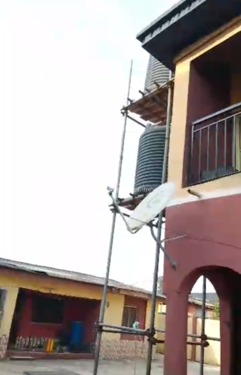 Block of Flats, Ipaja, Lagos, Commercial Property for Sale
