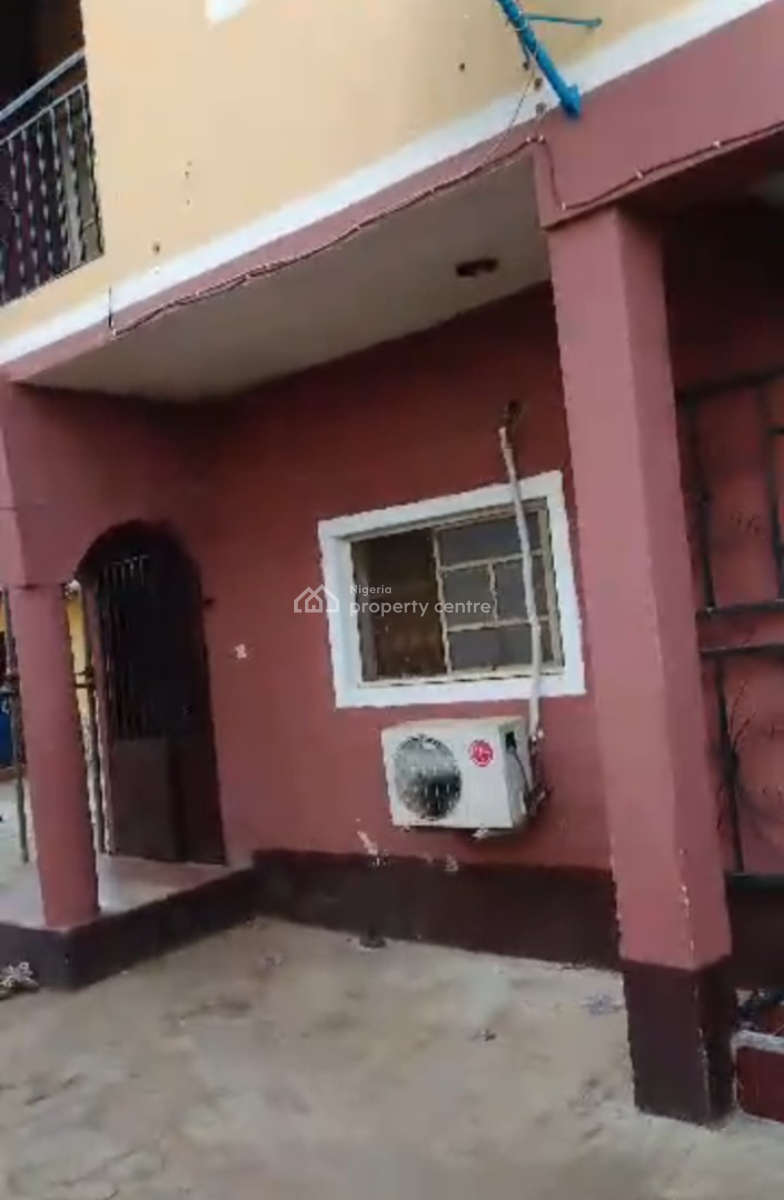 Block of Flats, Ipaja, Lagos, Commercial Property for Sale