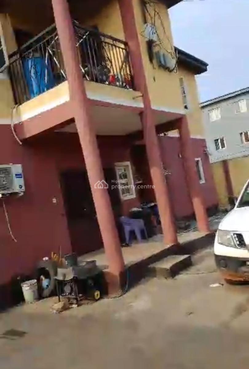 Block of Flats, Ipaja, Lagos, Commercial Property for Sale