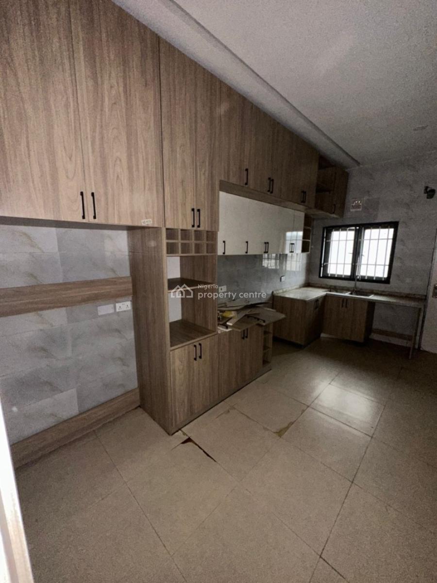 Luxury 5 Bedroom Terrace Duplex + Bq, Wuse 2, Abuja, Terraced Duplex for Rent
