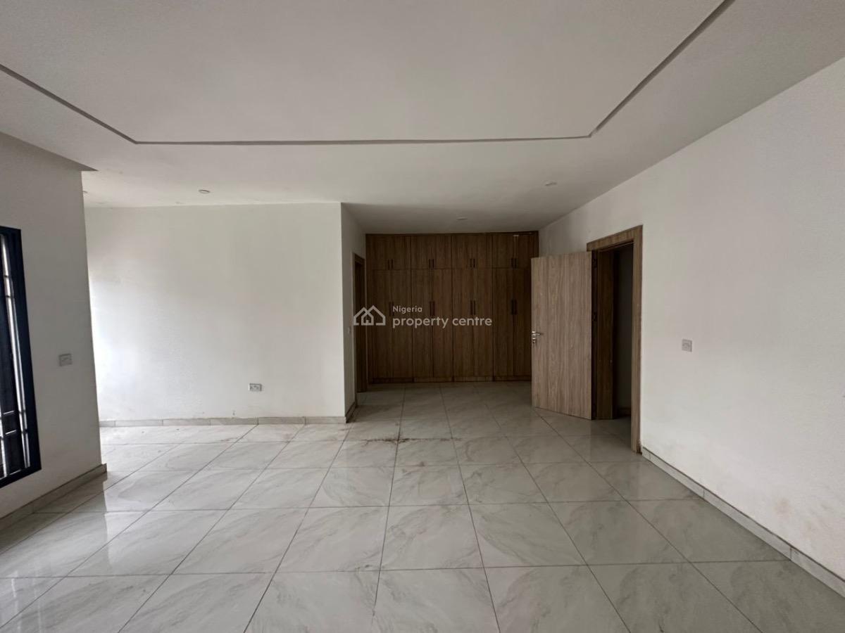Luxury 5 Bedroom Terrace Duplex + Bq, Wuse 2, Abuja, Terraced Duplex for Rent