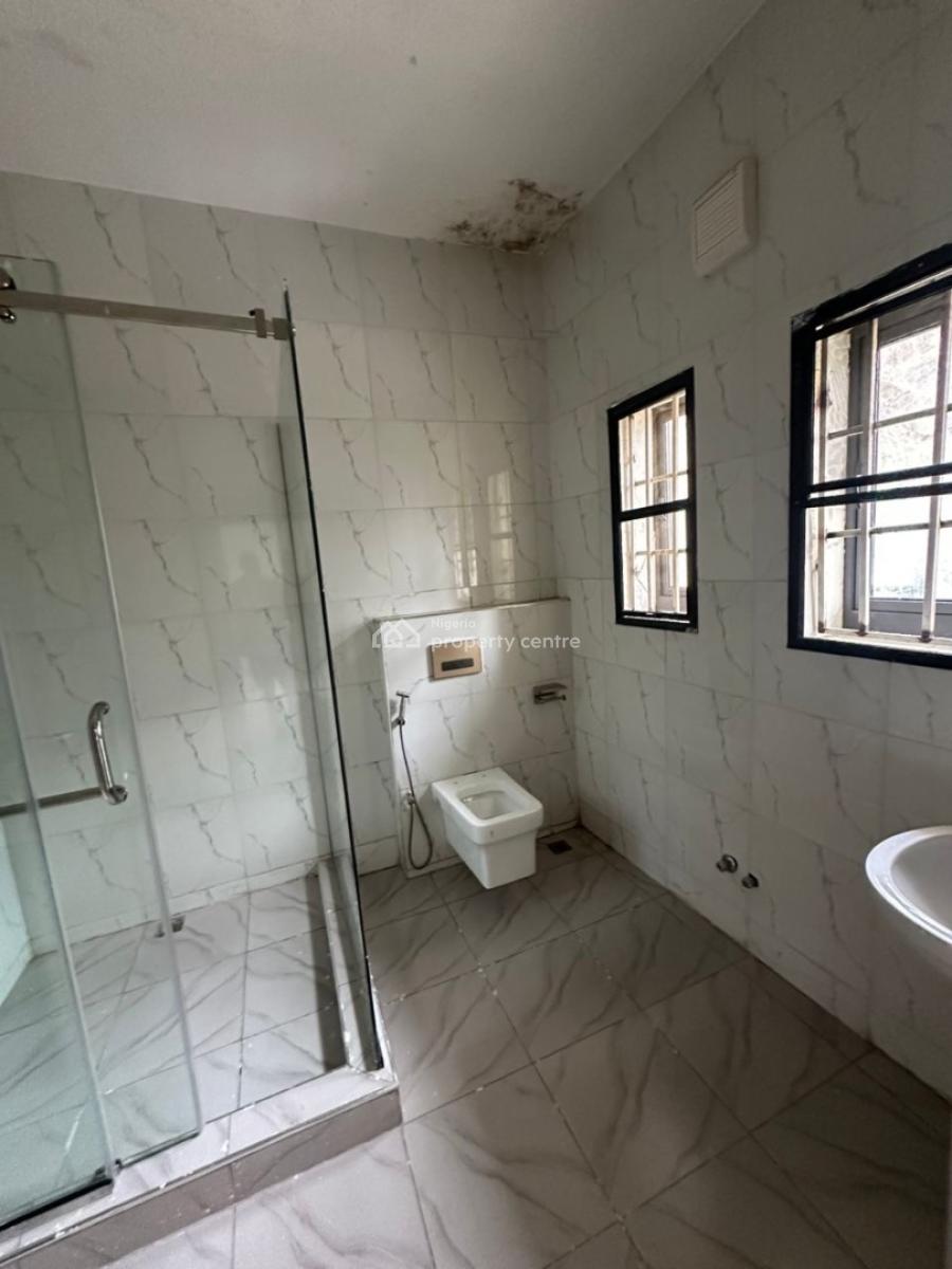 Luxury 5 Bedroom Terrace Duplex + Bq, Wuse 2, Abuja, Terraced Duplex for Rent