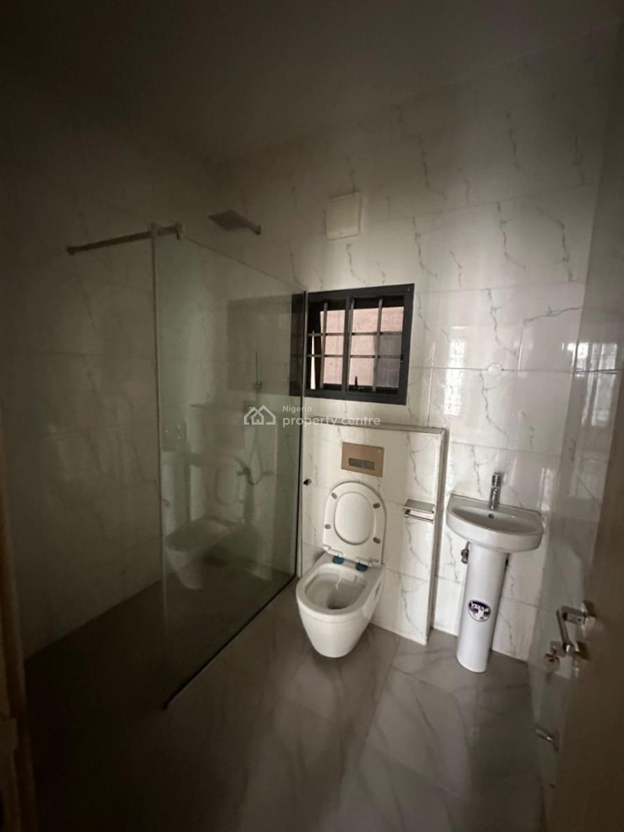 Luxury 5 Bedroom Terrace Duplex + Bq, Wuse 2, Abuja, Terraced Duplex for Rent