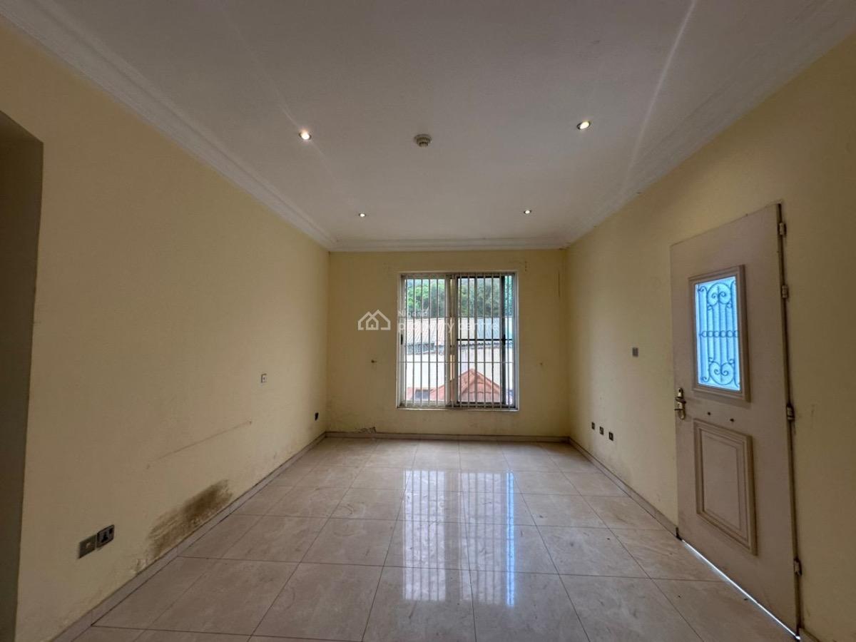 Well Finished 4 Bedroom Semidetached Duplex + Bq, Maitama District, Abuja, Semi-detached Duplex for Rent