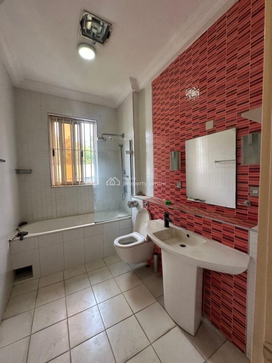 Well Finished 4 Bedroom Semidetached Duplex + Bq, Maitama District, Abuja, Semi-detached Duplex for Rent