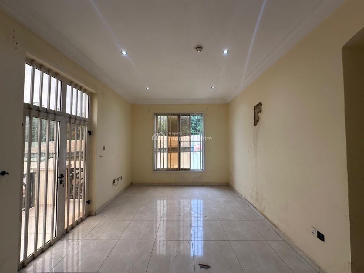 Well Finished 4 Bedroom Semidetached Duplex + Bq, Maitama District, Abuja, Semi-detached Duplex for Rent