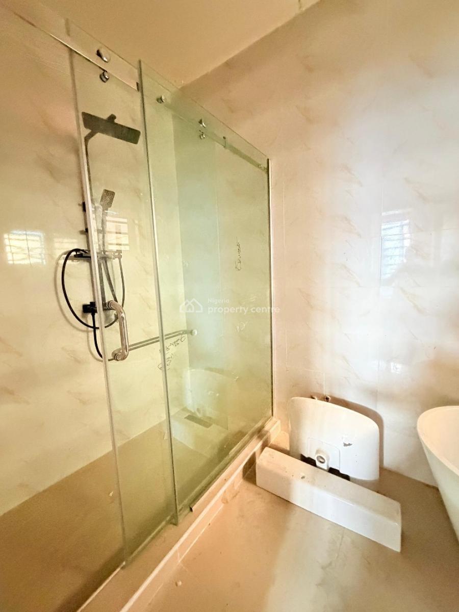 Newly Built 4 Bedroom Fully Detached Duplex with Bq, Gbagada, Lagos, Detached Duplex for Sale