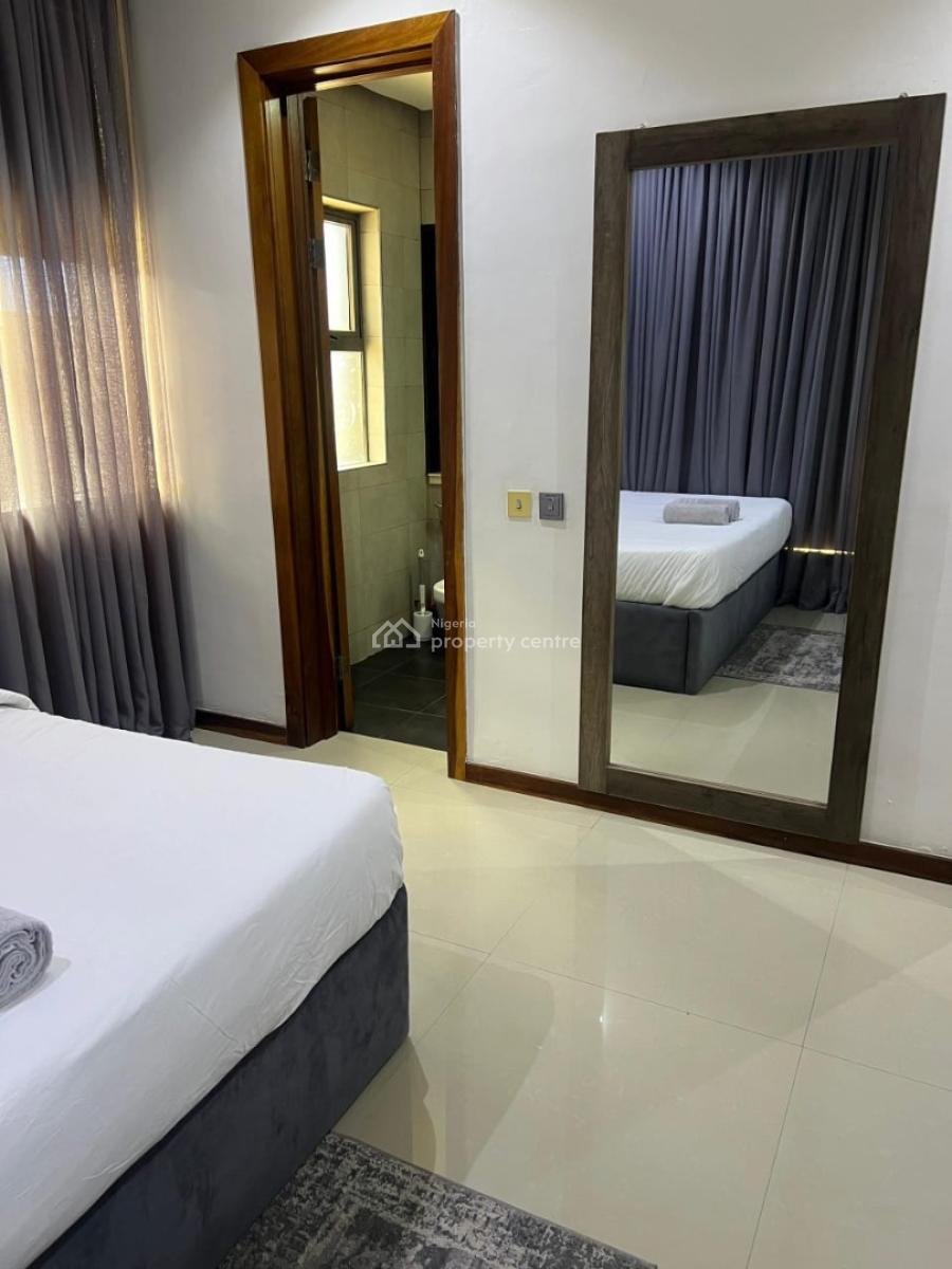 Stylish 4 Bed, Road 67, Vgc, Lekki, Lagos, Detached Duplex Short Let