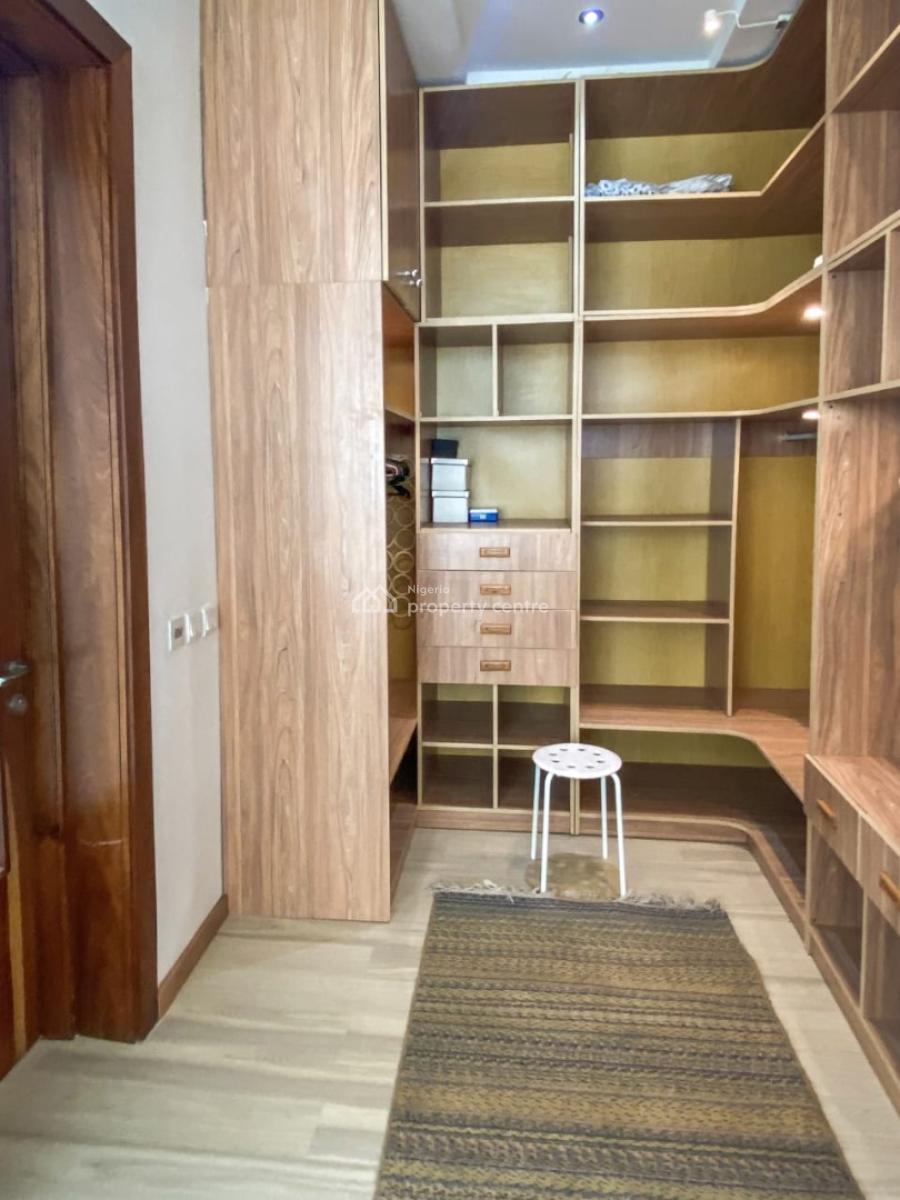 Stylish 4 Bed, Road 67, Vgc, Lekki, Lagos, Detached Duplex Short Let