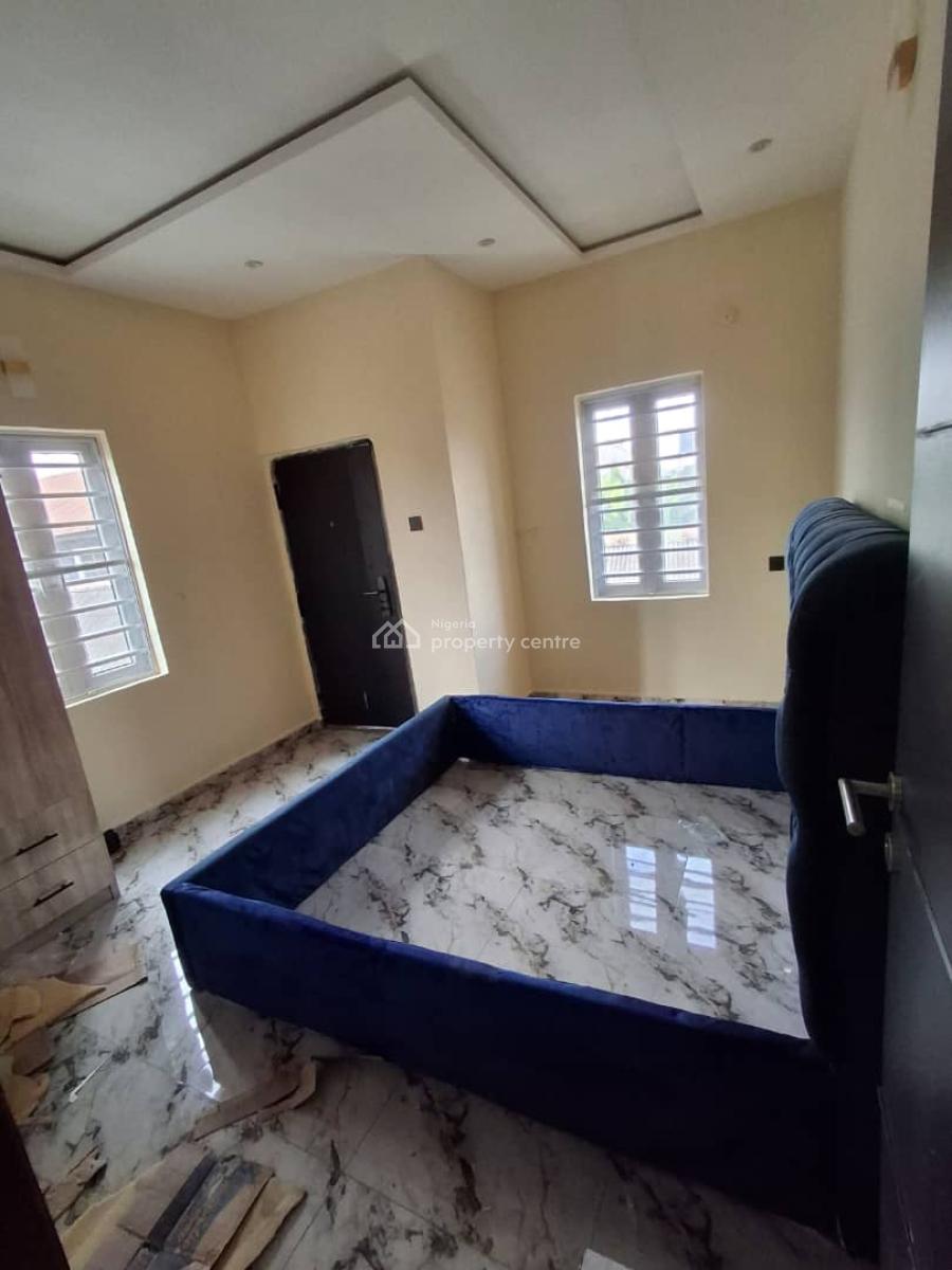 Executive 4 Bedroom Duplex with Big Shop, New London Baruwa Ipaja. Alimosho Lga Lagos State, Baruwa, Ipaja, Lagos, Detached Duplex for Sale