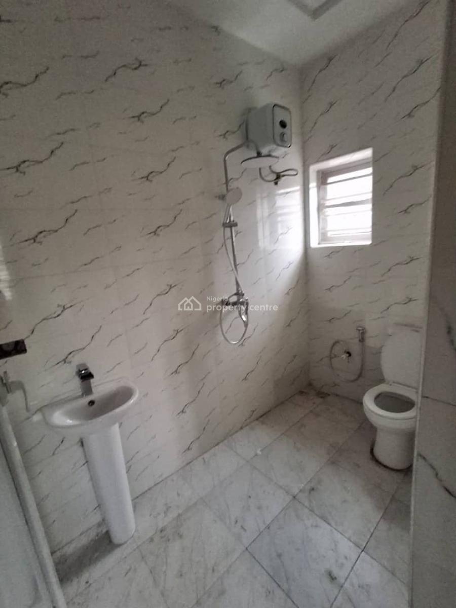 Executive 4 Bedroom Duplex with Big Shop, New London Baruwa Ipaja. Alimosho Lga Lagos State, Baruwa, Ipaja, Lagos, Detached Duplex for Sale