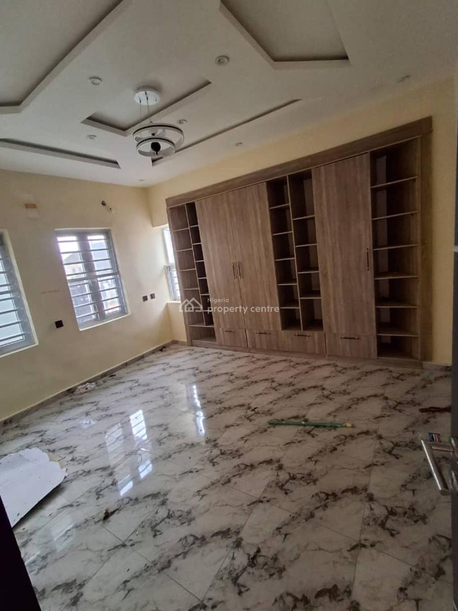 Executive 4 Bedroom Duplex with Big Shop, New London Baruwa Ipaja. Alimosho Lga Lagos State, Baruwa, Ipaja, Lagos, Detached Duplex for Sale