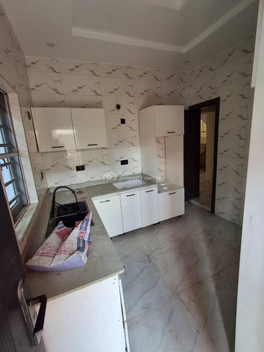 Executive 4 Bedroom Duplex with Big Shop, New London Baruwa Ipaja. Alimosho Lga Lagos State, Baruwa, Ipaja, Lagos, Detached Duplex for Sale