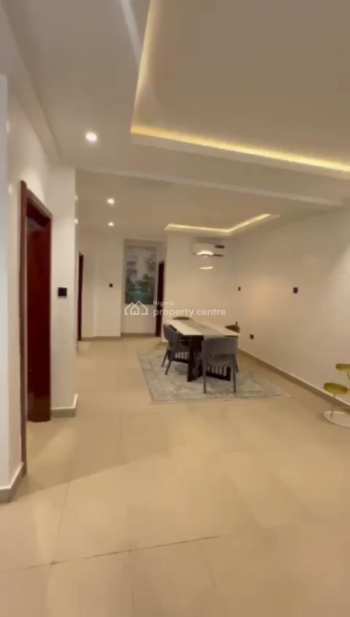 Furnished 2bedroom Flat Ensuit with 24/7hrs Electricity, Victoria Island (vi), Lagos, Flat / Apartment for Rent