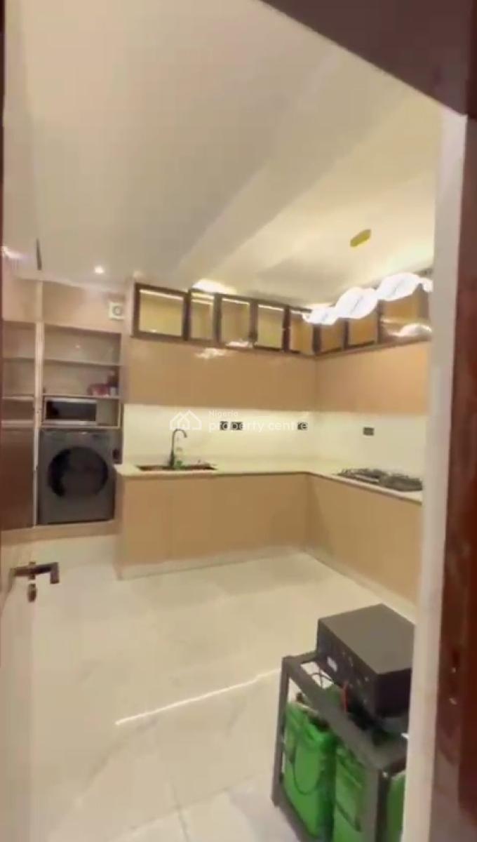 Furnished 2bedroom Flat Ensuit with 24/7hrs Electricity, Victoria Island (vi), Lagos, Flat / Apartment for Rent