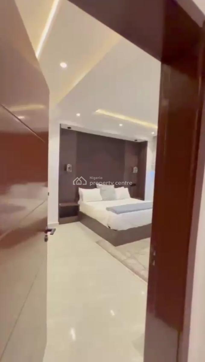 Furnished 2bedroom Flat Ensuit with 24/7hrs Electricity, Victoria Island (vi), Lagos, Flat / Apartment for Rent