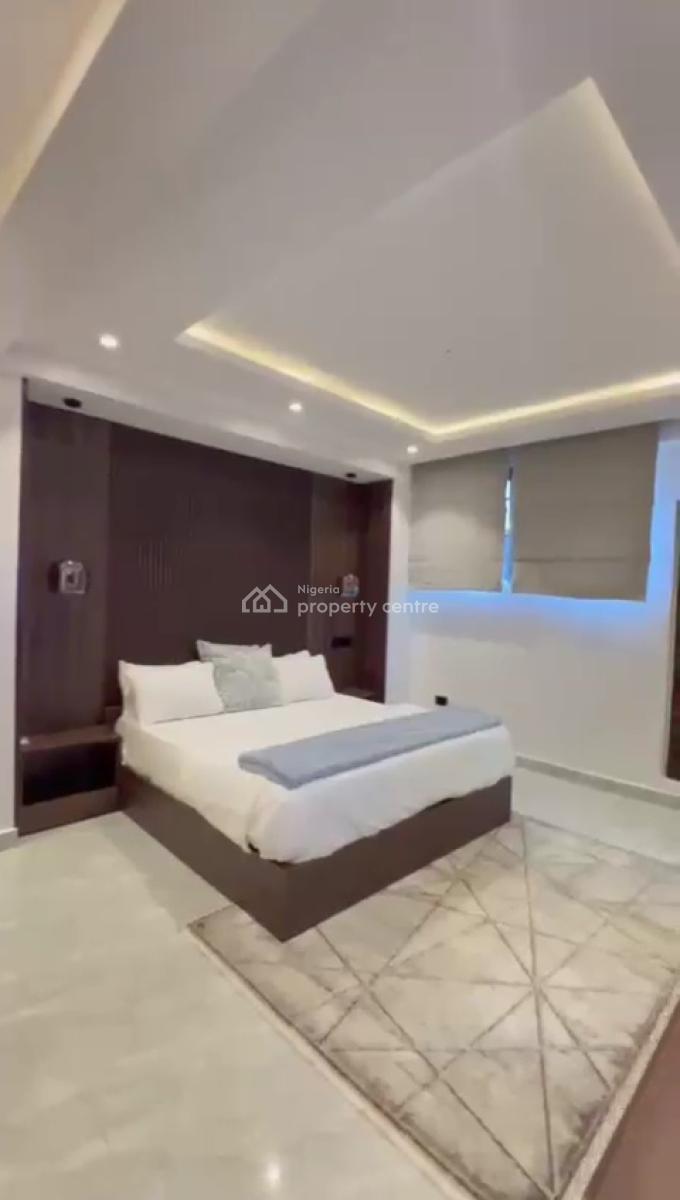 Furnished 2bedroom Flat Ensuit with 24/7hrs Electricity, Victoria Island (vi), Lagos, Flat / Apartment for Rent