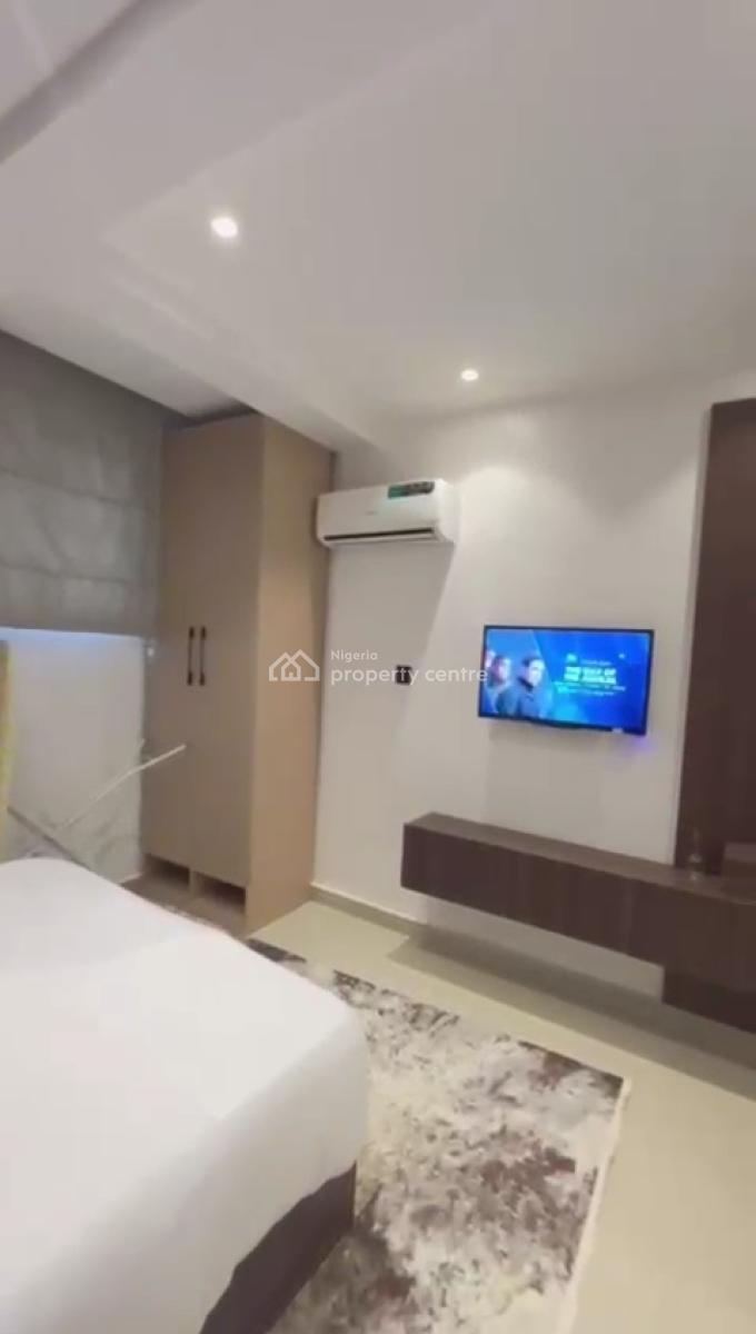 Furnished 2bedroom Flat Ensuit with 24/7hrs Electricity, Victoria Island (vi), Lagos, Flat / Apartment for Rent