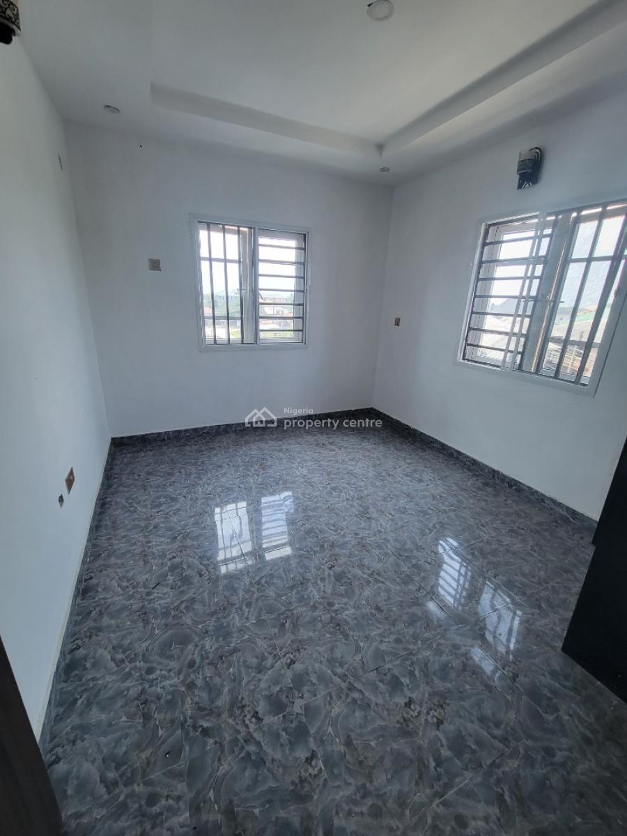 Spacious and Sharp 3 Bedroom Apartment (upstairs), Badore, Ajah, Lagos, Flat / Apartment for Rent